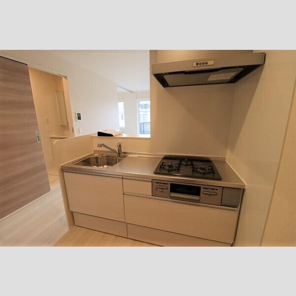 ロータスヒル システムキッチン