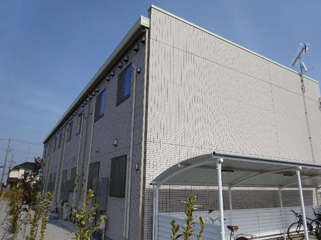 プロニティ・キャトル 外観写真（昼）