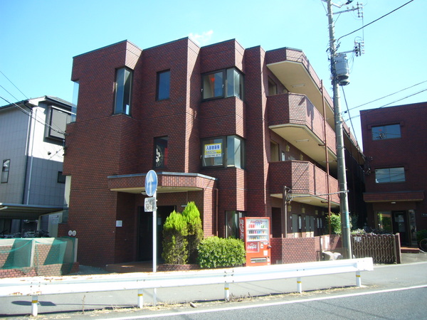 煉瓦館トワゾー 外観