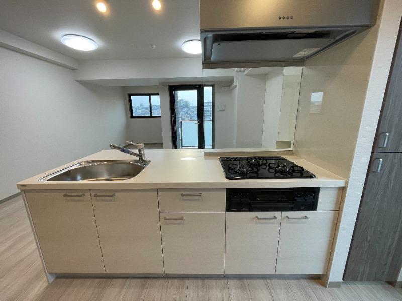 クロスゲート青葉台5階 キッチン