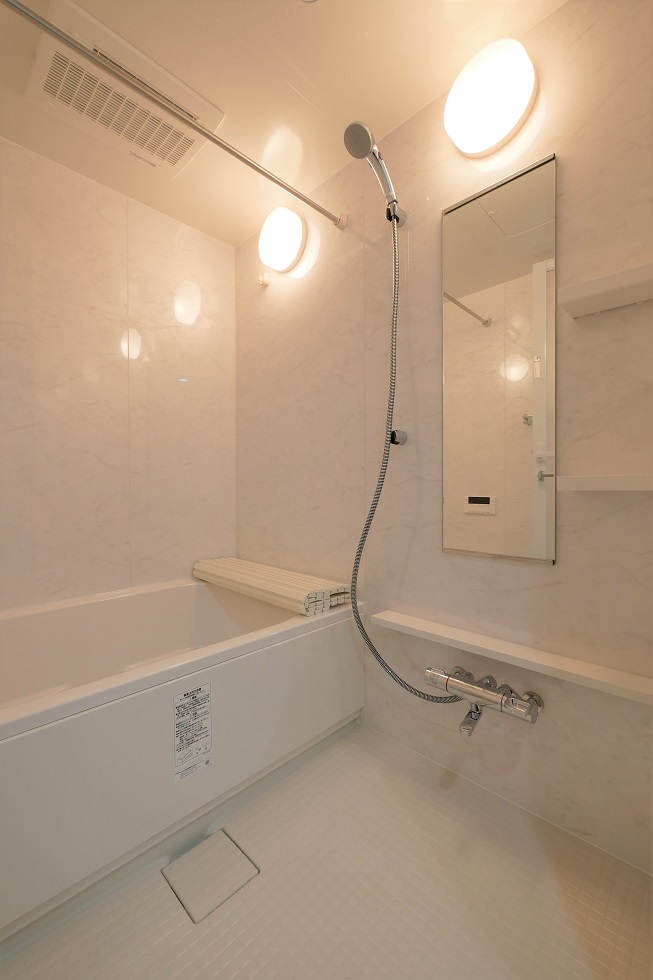 プレミアムキューブ上野毛♯mo6階 内観