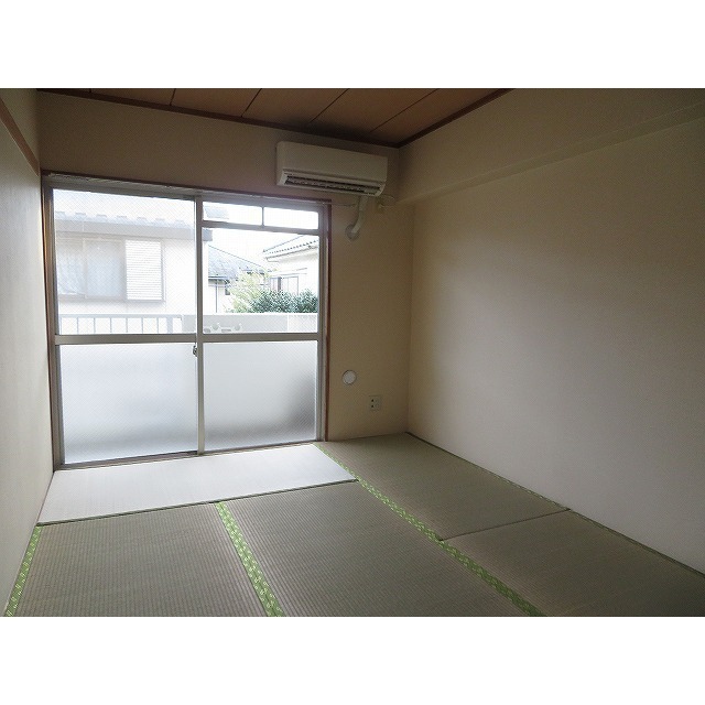 グレース大蔵0202号室 和室