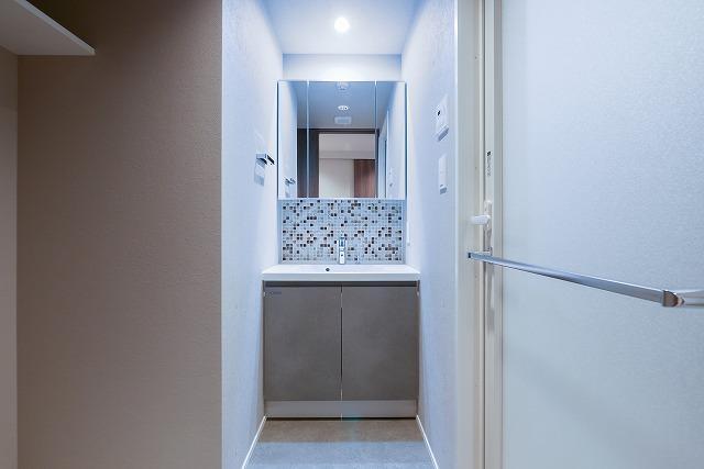 GranDuo中目黒4 洗面所