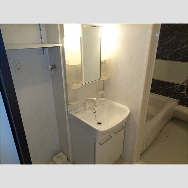 ル・ソレイユ 洗面台