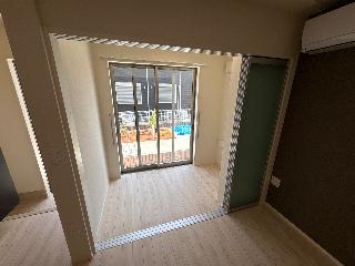 ベルコリーヌ八代102号室 インナーテラス（イメージ）