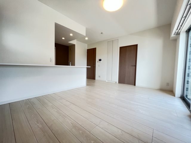 アジールコート新高円寺9階 リビング