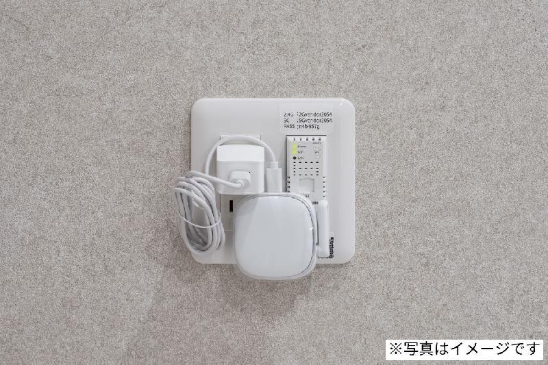 ｒｏｂｏｔ　ｈｏｍｅ　新所沢3階 部屋その他