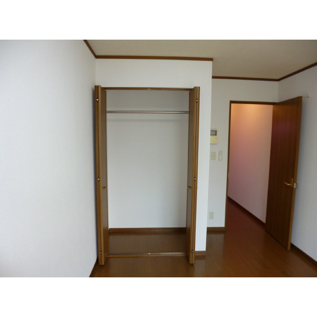 アムール エチゴ104号室 内観