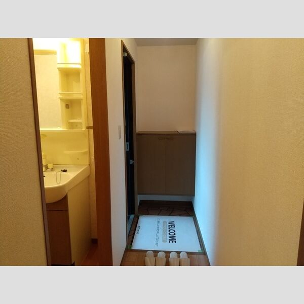 エクセル　A・B 玄関