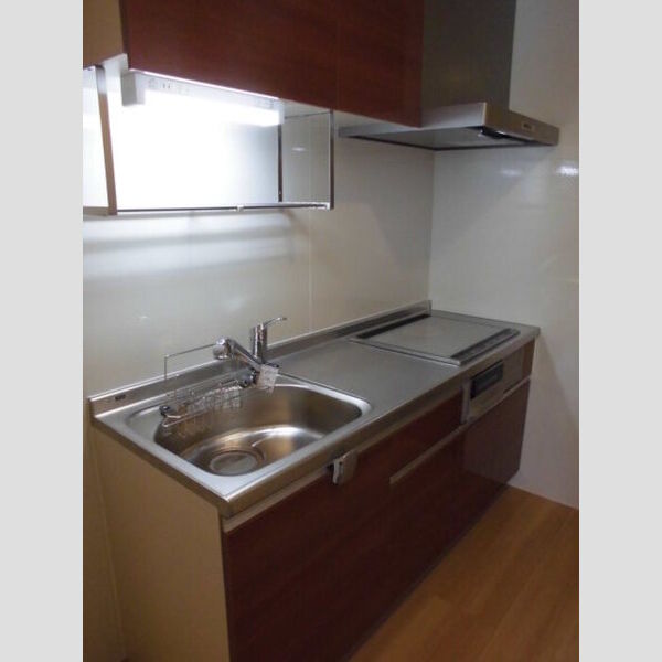 クレイドル システムキッチン