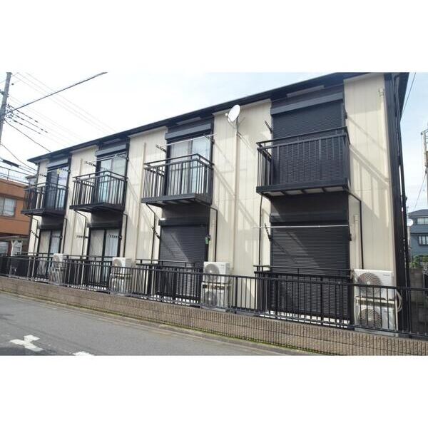 エステートM 外観