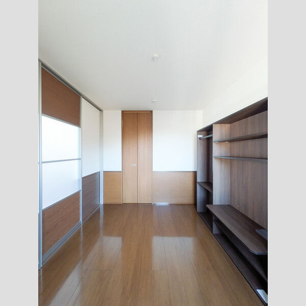 ウエストハイム　Ⅳ201号室 洋室