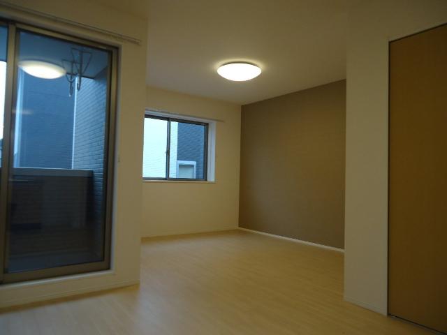 サンコート百合台 リビング