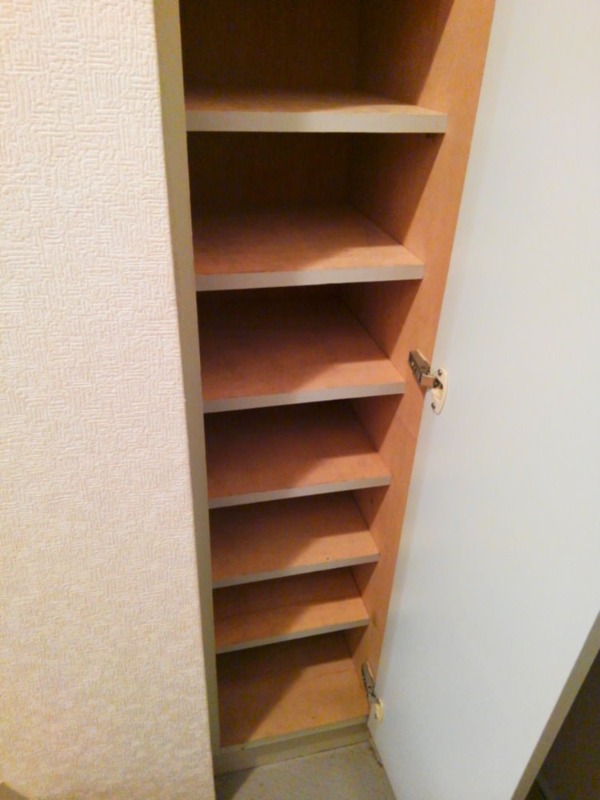 ライオンズマンションときわ台第２ 部屋設備