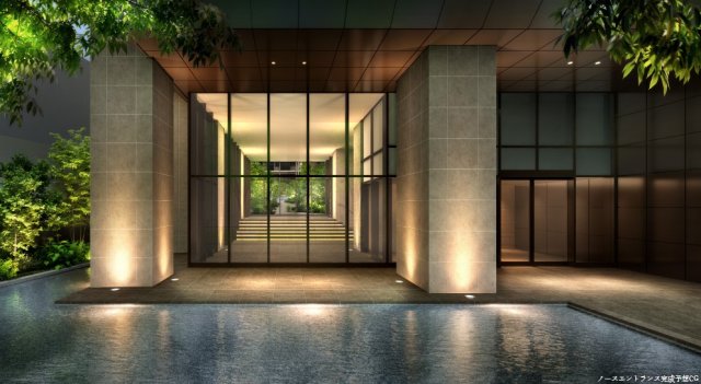 パークシティ高田馬場 パークシティ高田馬場