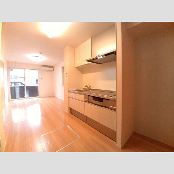 メゾン　ボナール　A102号室 キッチン