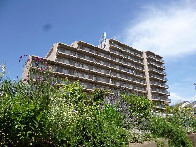 フローラ稲毛の外観画像