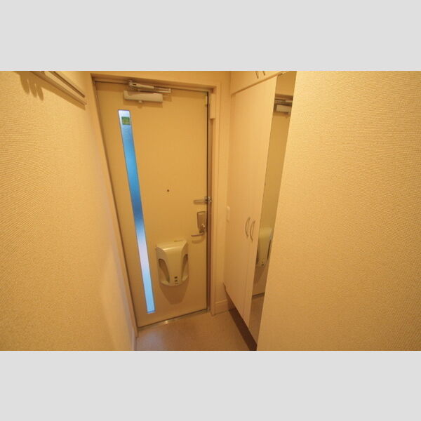 NSハイツⅢ101号室 同建物別部屋の参考画像