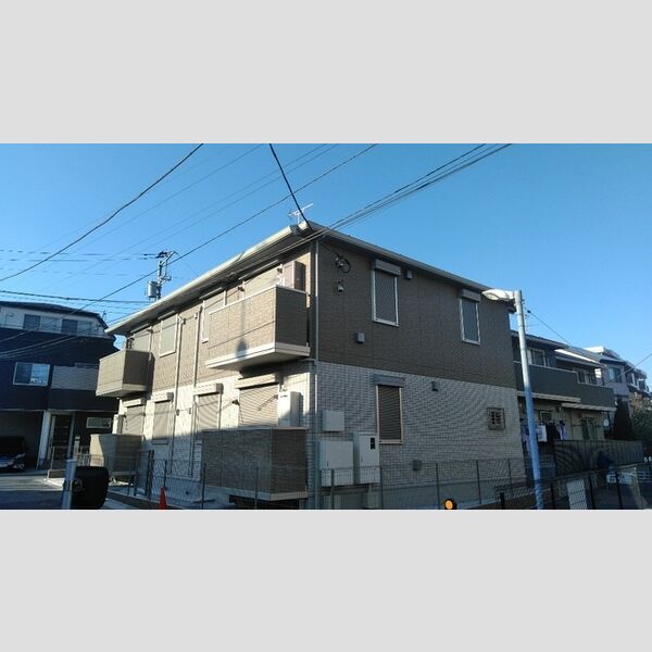 フルールの外観画像