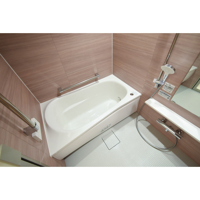 レジデンス世田谷等々力 お風呂