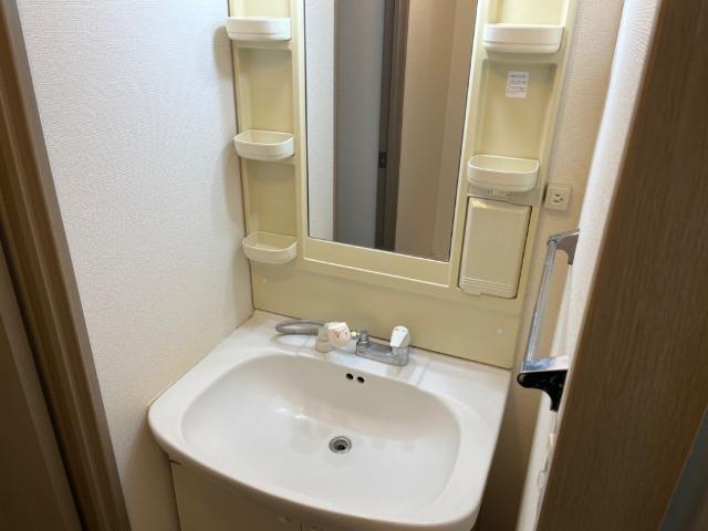 メゾンエスポワール 洗面