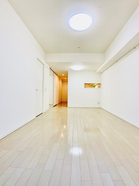 Ｂｒｉｌｌｉａ　ｉｓｔ　東雲キャナルコート3階 リビング