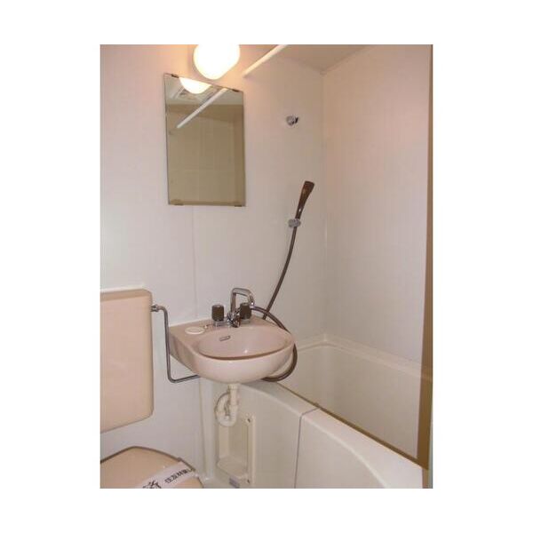 ルネス中野 お風呂