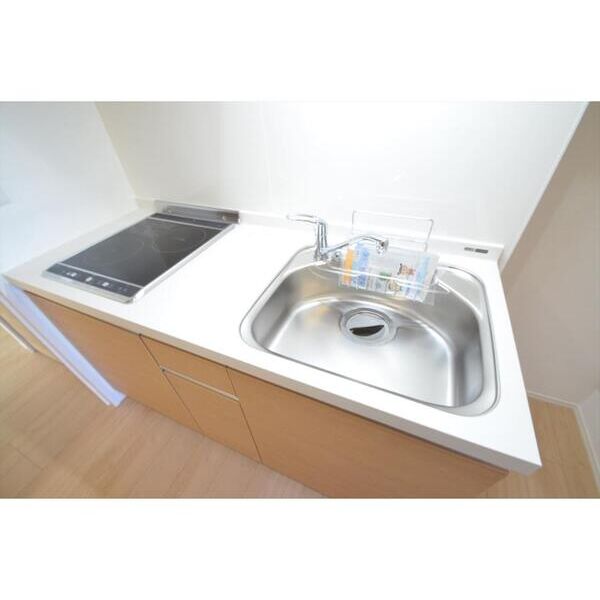 Carpe　Diem101号室 キッチン