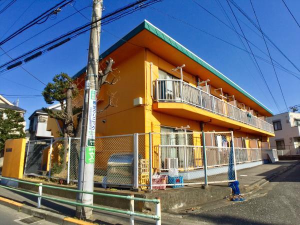 カーサグリーンプラザ2階 外観
