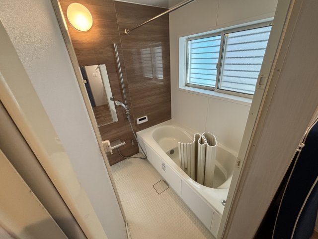 浜須賀戸建 お風呂