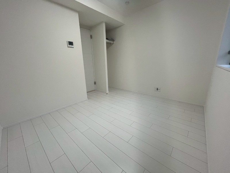 オーブリオン白金2階 リビング