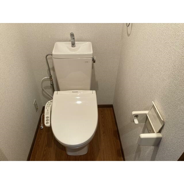 シャトルセンター南 トイレ