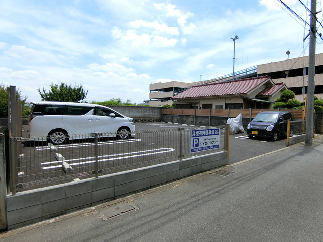ルアソル0202号室 駐車場