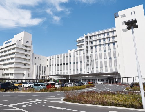 白旗4丁目戸建て 4DK 【総合病院】藤沢市民病院まで1511ｍ
