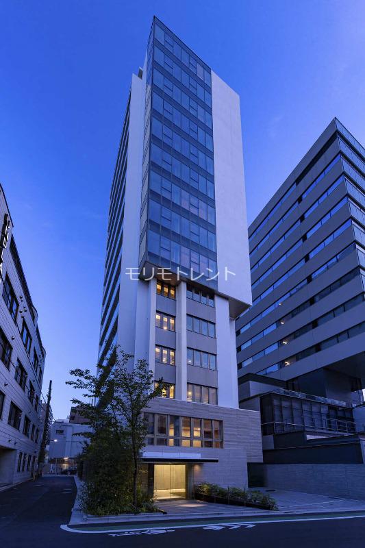 ピアース新宿三丁目4階 外観