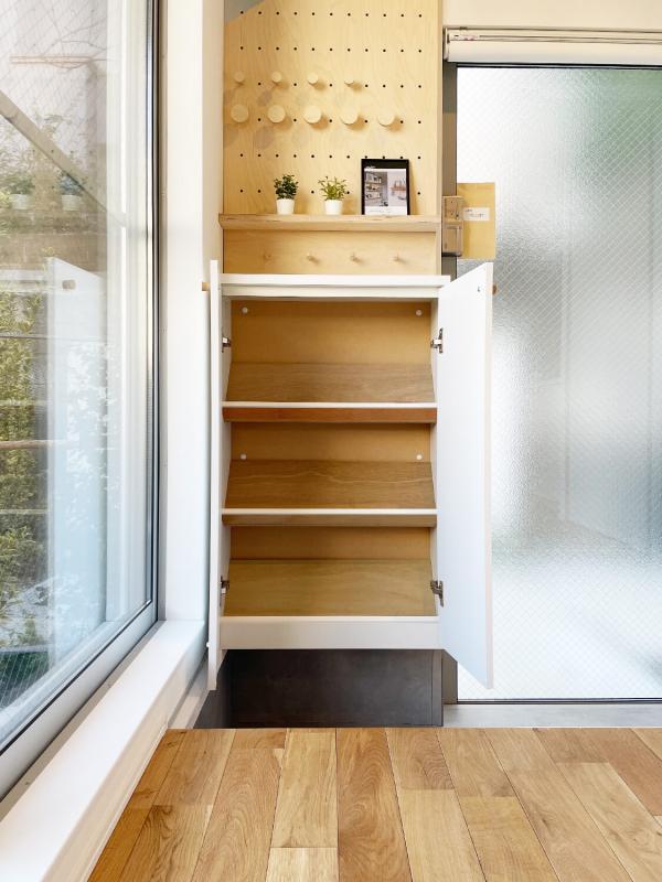 尾山台テラス1階 眺望