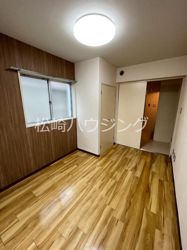 グランヴェル中野1階 内観