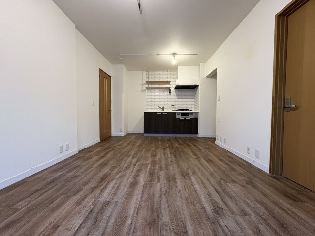 Palcon三軒茶屋202号室 居間④