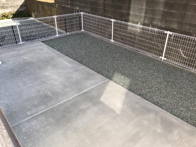 Ｓｅｒ　Ｖｏｌａｒ（セル・ボラール）101号室 専用庭