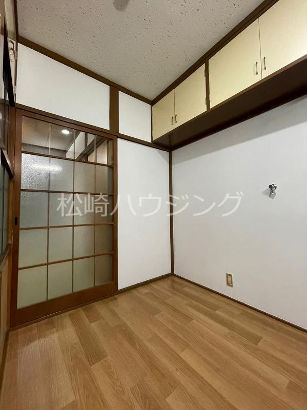 ハイツちから 内観