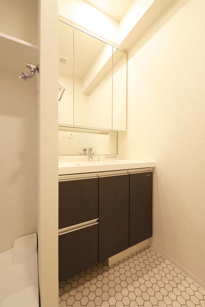 VERXEED　ASAKUSA8階 内観