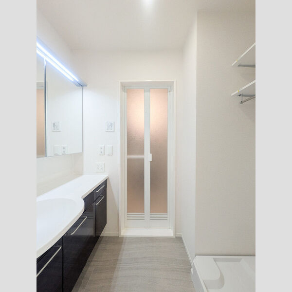 グランヴィル207号室 洗面