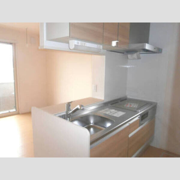 グランフォート　伍番館 B302 キッチン