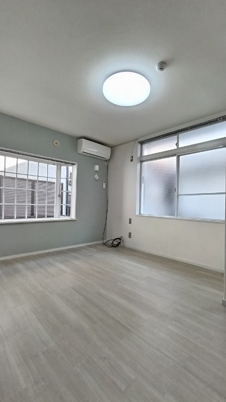 ローズアパート(Q-043A)1階 リビング