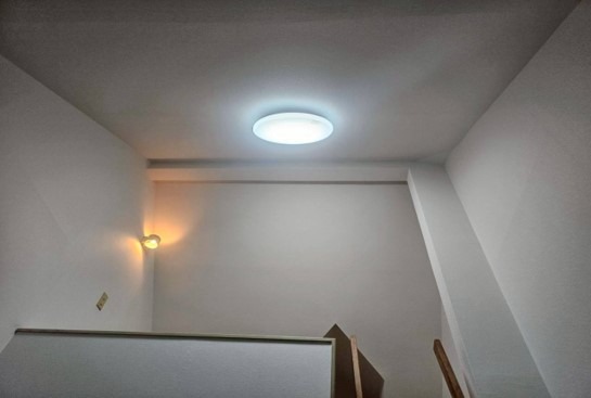 カスティル三園3階 内観