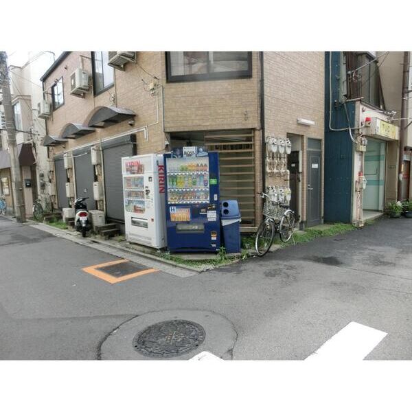 コンフォートII103号室 外観