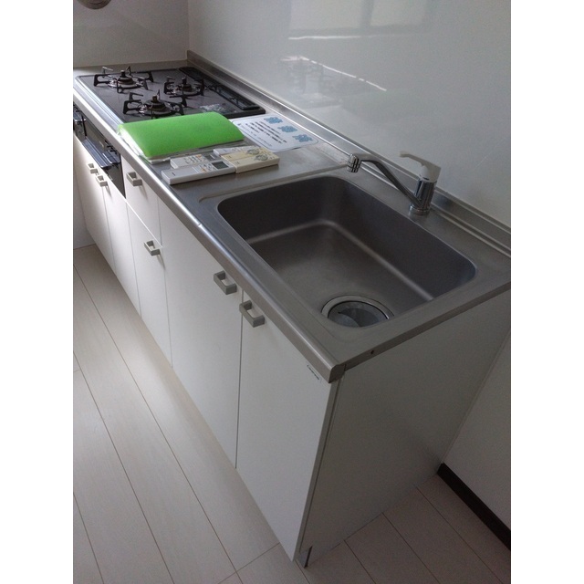 ソピアー北千住 キッチン