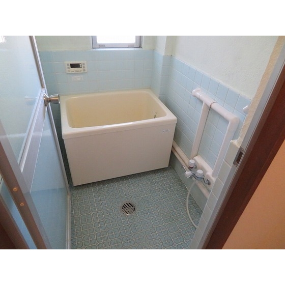 クローバーハイツ0201号室 内観