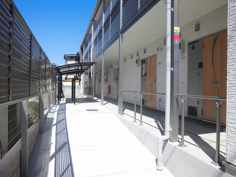 クレイノドラジェ202号室 部屋その他