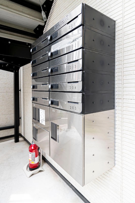 リブライト丸山台204号室 周辺